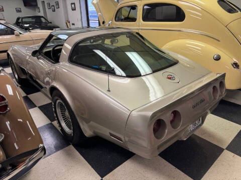 1982 Chevrolet Corvette