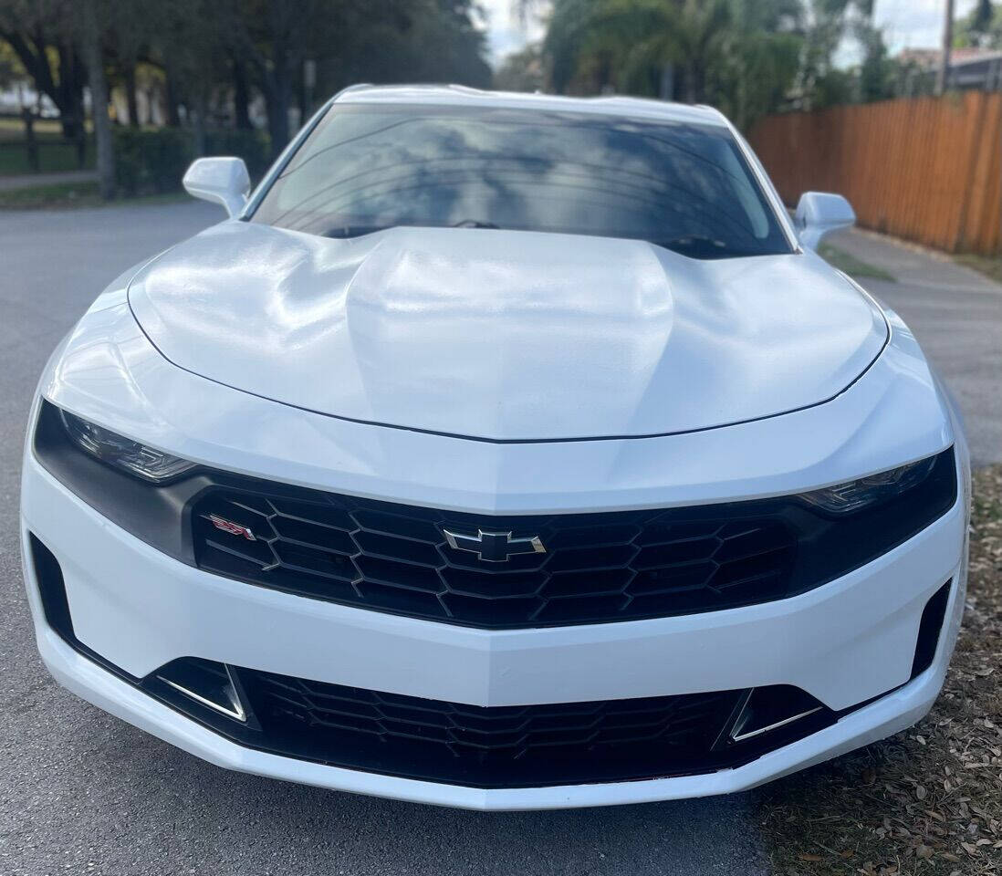 2019 Chevrolet Camaro  - $16,480