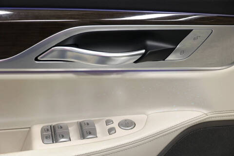 2016 BMW 7 Series 750i xDrive