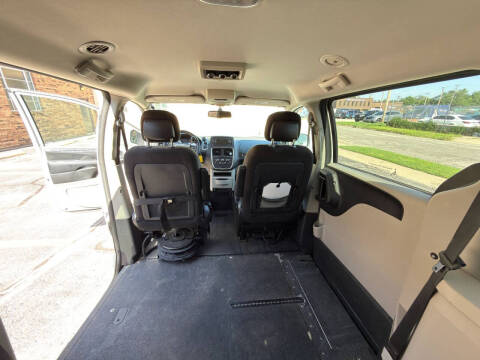 2015 Dodge Grand Caravan
