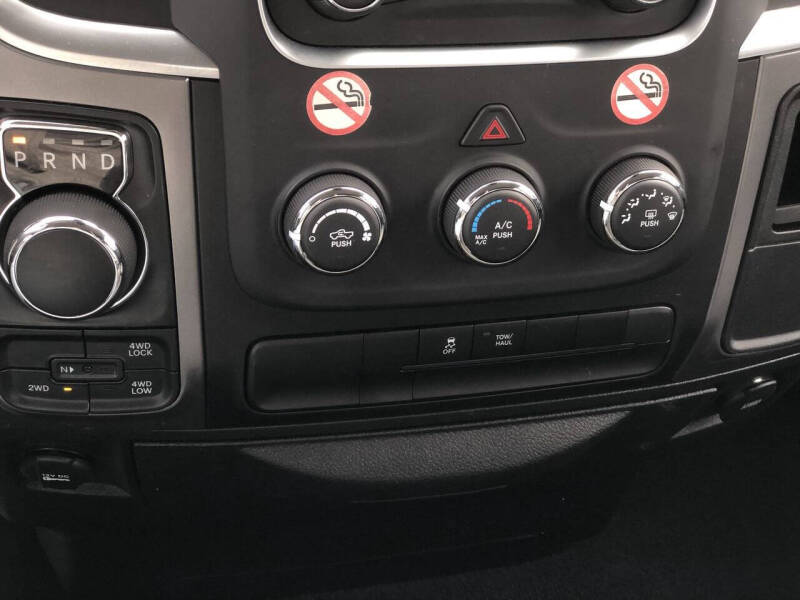 2024 RAM 1500 Classic