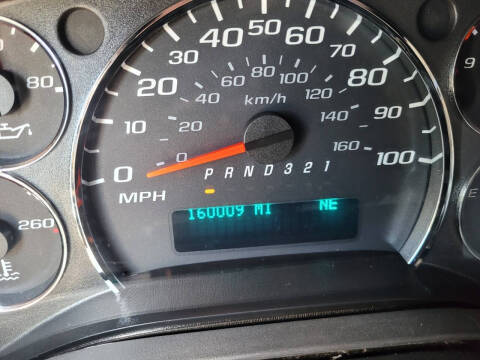 2010 Chevrolet Express 1500