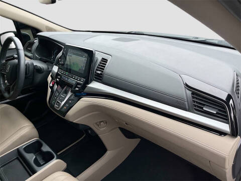 2023 Honda Odyssey Touring