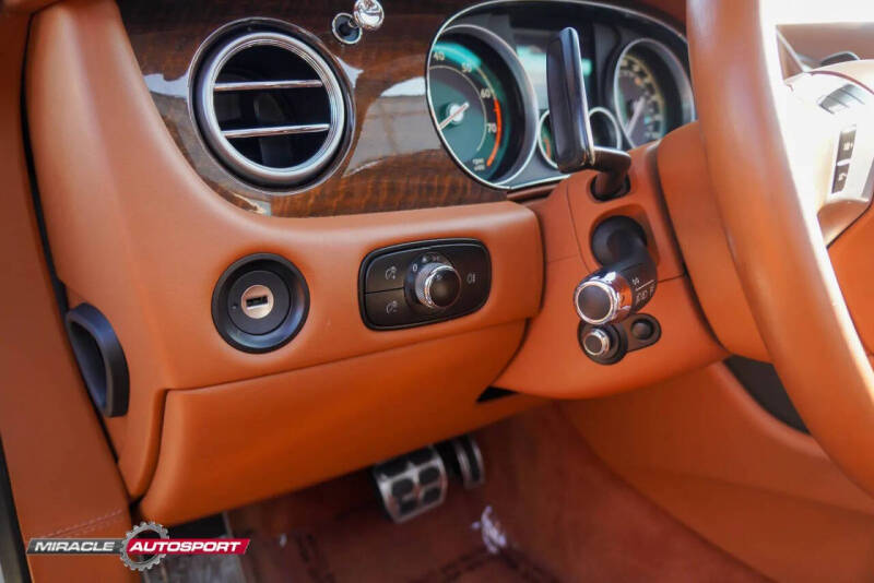 2013 Bentley Continental GT V8