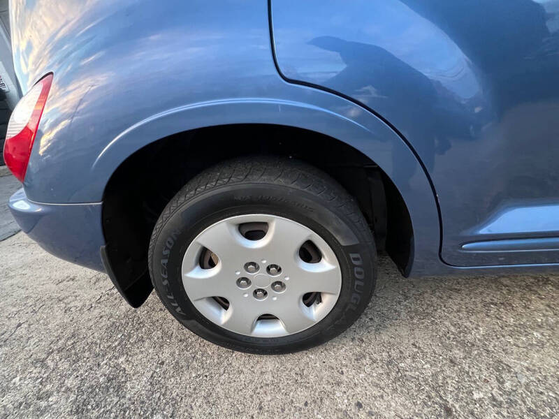 2006 Chrysler PT Cruiser Touring