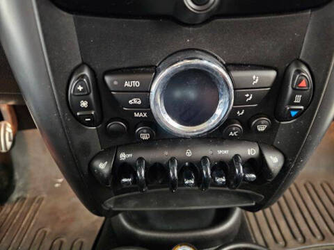 2015 MINI Countryman Cooper S ALL4