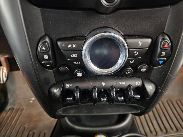 2015 MINI Countryman Cooper S ALL4