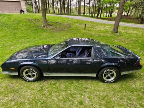 1982 Chevrolet Camaro