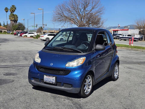 2008 Smart fortwo passion