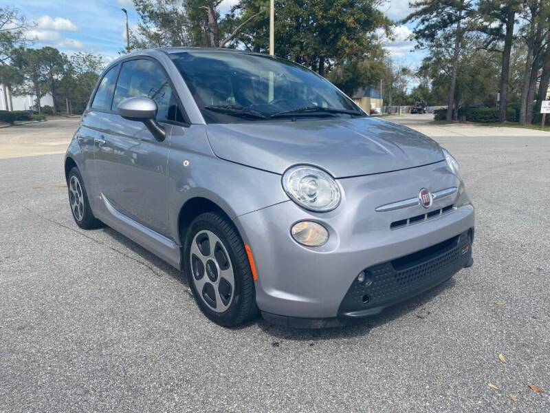 2017 FIAT 500e for sale at Global Auto Exchange in Longwood FL