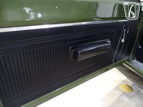 1970 Dodge Coronet