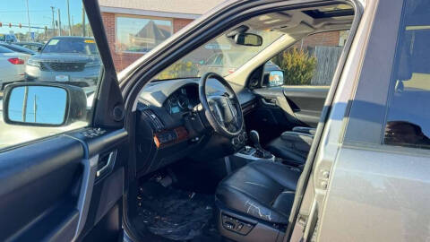 2008 Land Rover LR2 SE