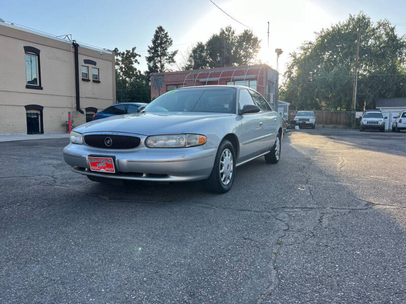 2003 Buick Century for sale at ISLAND MOTORS, INC. in Englewood CO