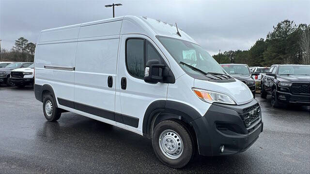 2026 RAM ProMaster