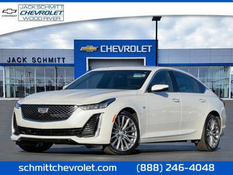 2023 Cadillac CT5 for sale at Jack Schmitt Chevrolet Wood River in Wood River IL