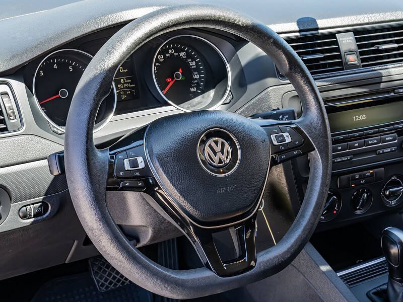 2015 Volkswagen Jetta