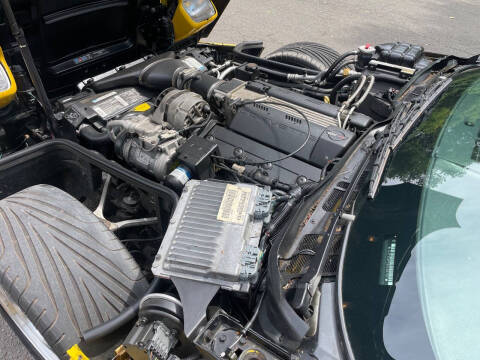 1995 Chevrolet Corvette