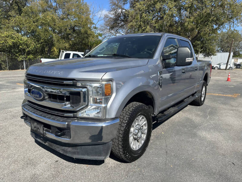 2020 Ford F-250 Super Duty XLT's photo