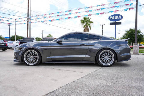 2016 Ford Mustang GT Premium