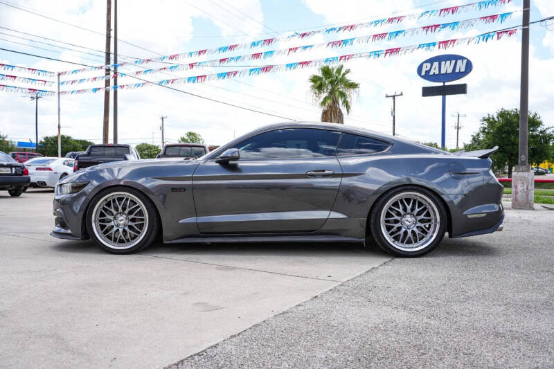 2016 Ford Mustang GT Premium