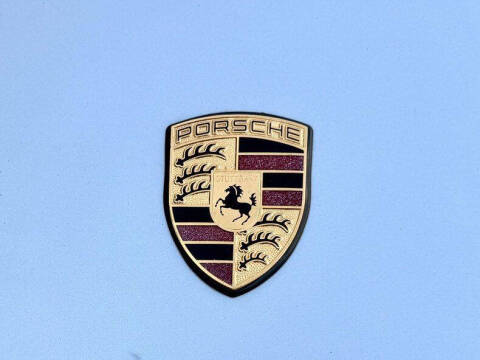 2000 Porsche Boxster