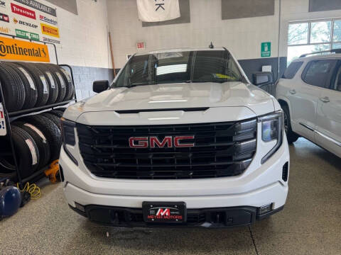 2023 GMC Sierra 1500
