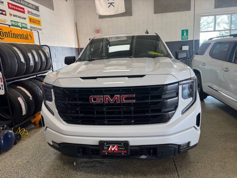 2023 GMC Sierra 1500