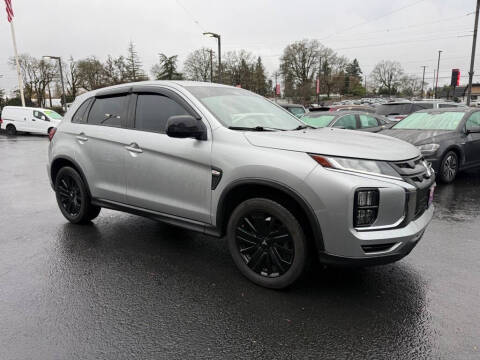 2022 Mitsubishi Outlander Sport LE