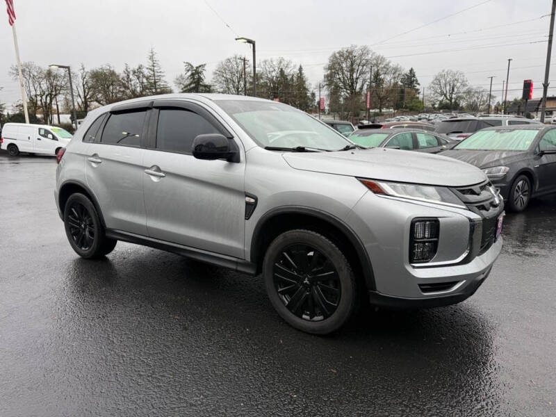 2022 Mitsubishi Outlander Sport LE