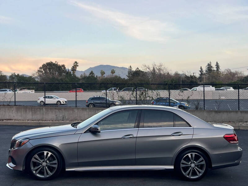 2014 Mercedes-Benz E-Class