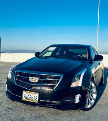 2015 Cadillac ATS 2.0T Premium