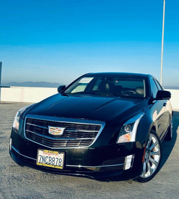 2015 Cadillac ATS 2.0T Premium