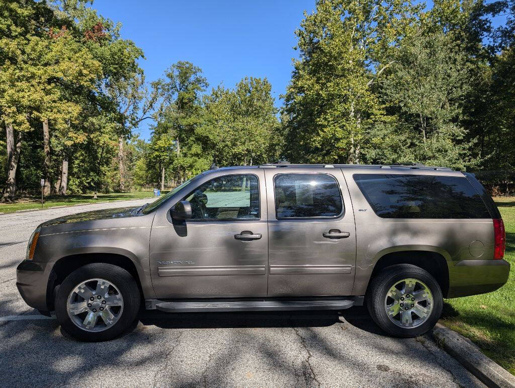 2013 GMC Yukon XL for sale at ENZO AUTO in Parma, OH