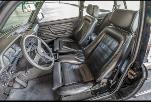 1983 BMW 3 Series 320i