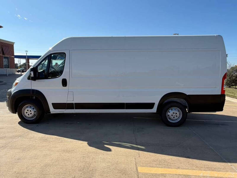 2023 RAM ProMaster 3500 159 WB