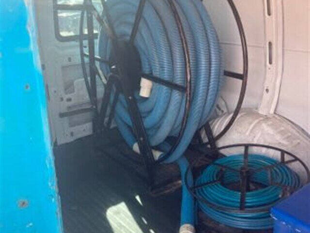 2018 Chevrolet Express 2500