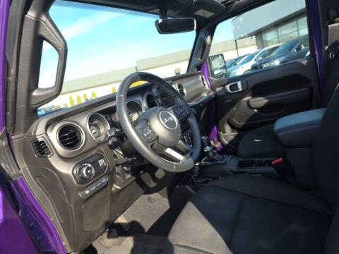 2023 Jeep Wrangler Willys 4xe