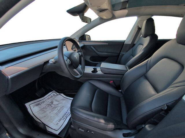 2024 Tesla Model Y Long Range