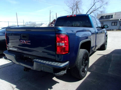2016 GMC Sierra 1500