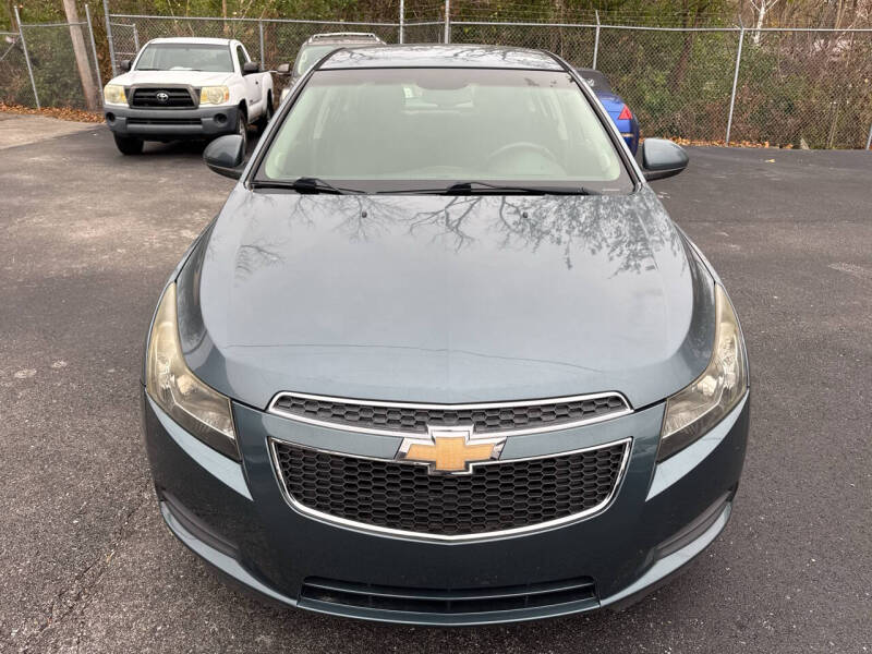 2012 Chevrolet Cruze 1LT photo 11