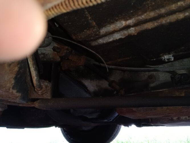 1981 Cadillac Fleetwood