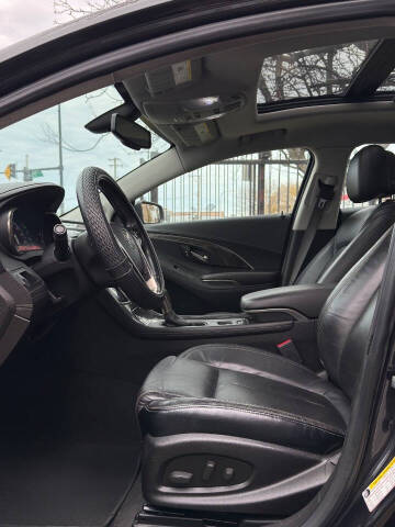 2014 Buick LaCrosse Leather