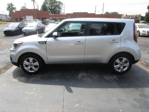 2018 Kia Soul for sale at Taylorsville Auto Mart in Taylorsville NC