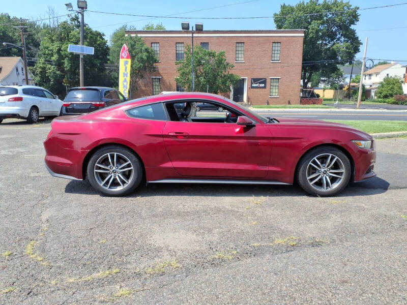 2015 Ford Mustang