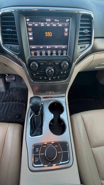 2018 Jeep Grand Cherokee for sale at Backroads Motorsports in Alexandria, KY