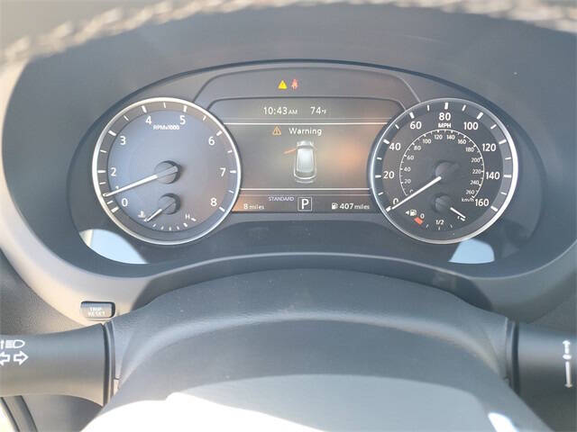 2025 Infiniti QX50 Luxe