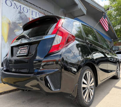 2016 Honda Fit EX