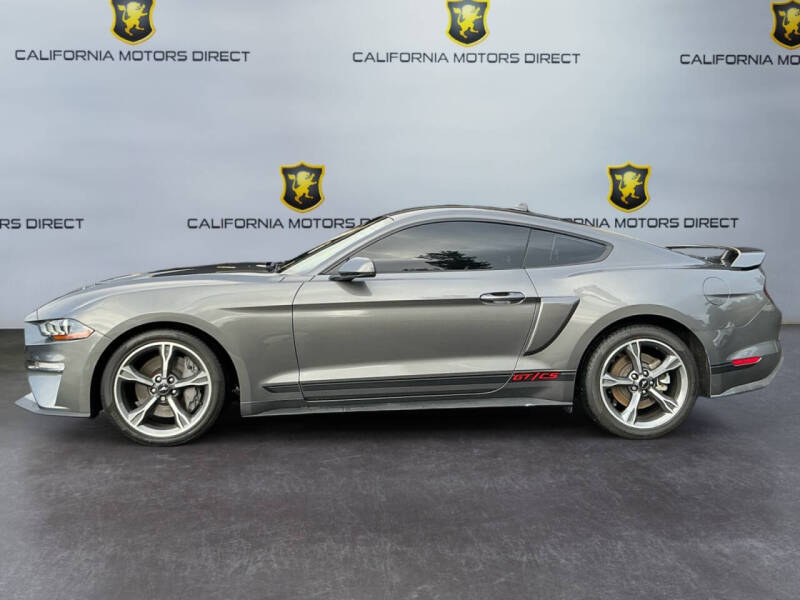 2023 Ford Mustang GT Premium