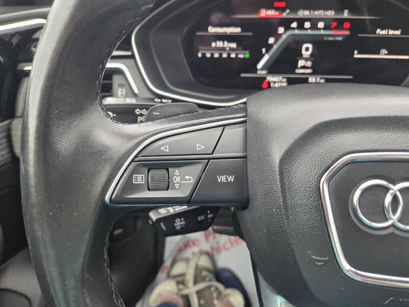 2023 Audi A4 quattro S line Prem Plus 45 TFSI