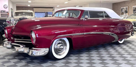 1951 Mercury Led Sled